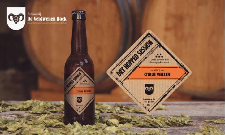 Citrus Weizen Header